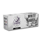 Al Duchan® White 27MM Hookah Charcoal Value Pack - 3 - - Al Duchan
